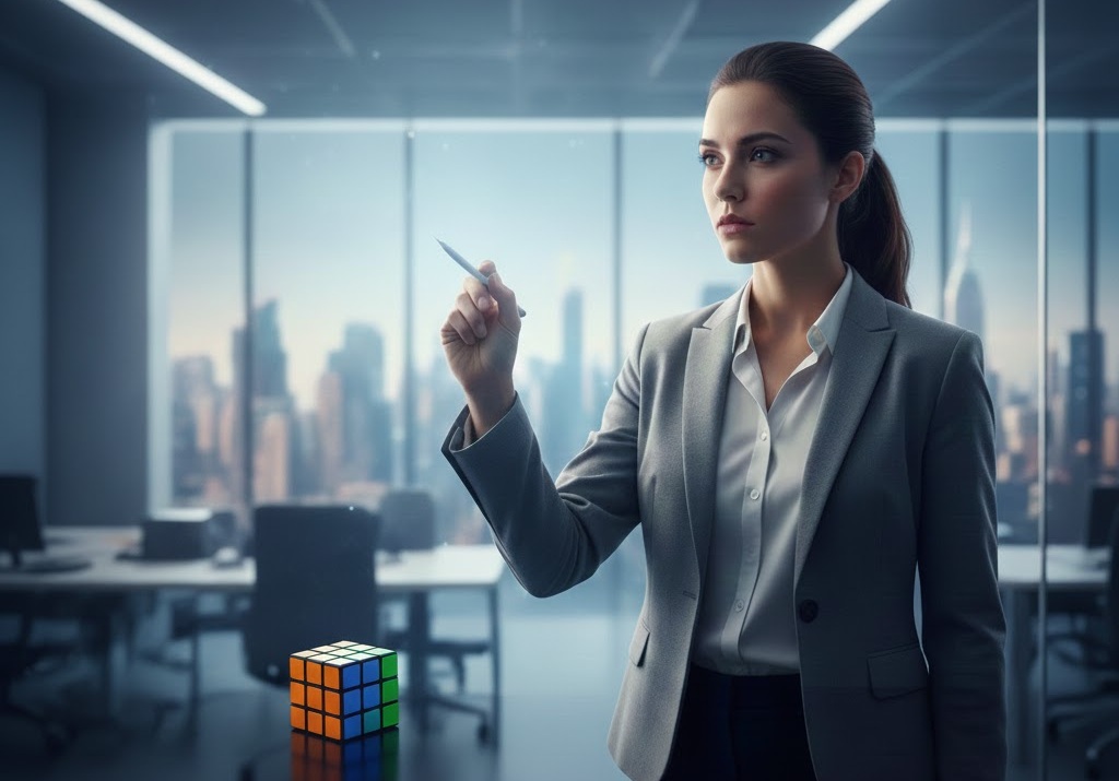 Les règles de la logique : structurez votre pensée comme un mathématicien