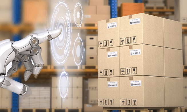 Logistique et Intelligence Artificielle (IA)