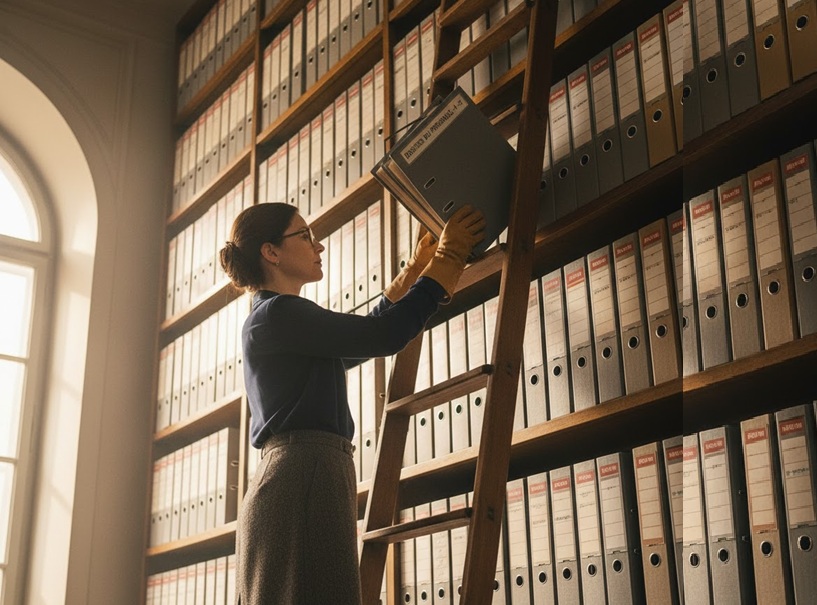 Maîtriser sa GED avec l’IA : classement intelligent et recherche sémantique