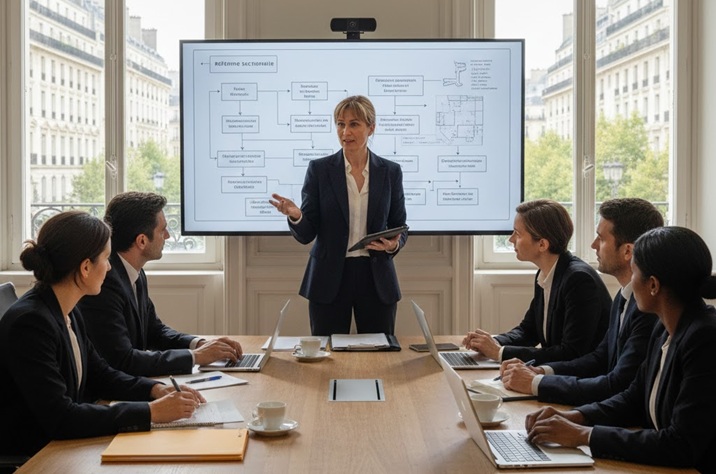 Piloter les transformations organisationnelles dans le secteur public