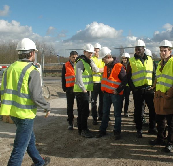 Conducteur de travaux bâtiment : Prendre sa place de manager