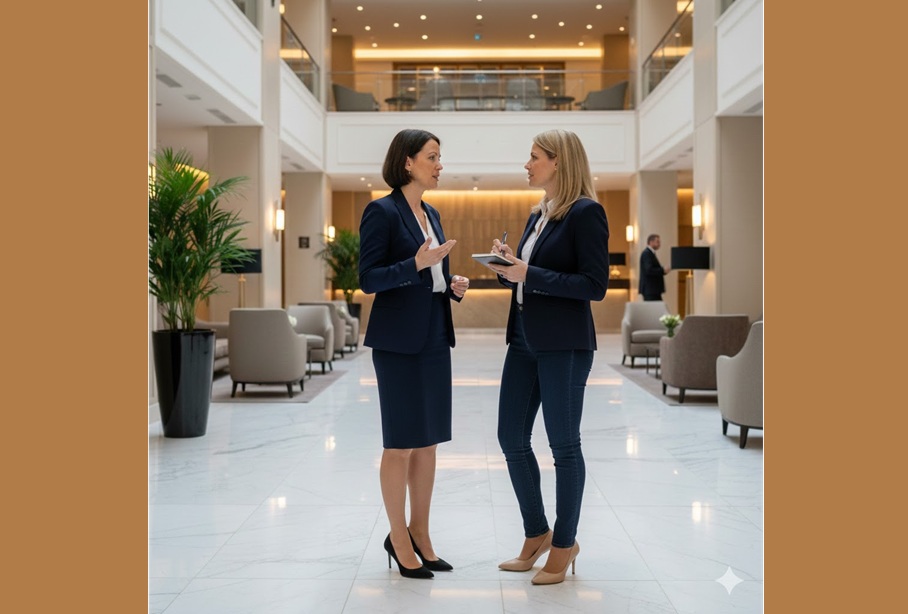 Nouvelles pratiques RH dans l’hôtellerie de luxe