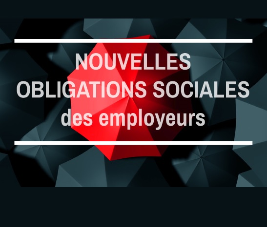 Obligations sociales de l’employeur