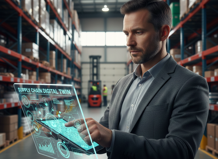 Piloter la transformation digitale et IA de la Supply Chain