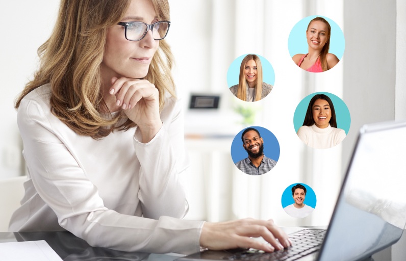 Piloter le travail hybride : accords, management et outils