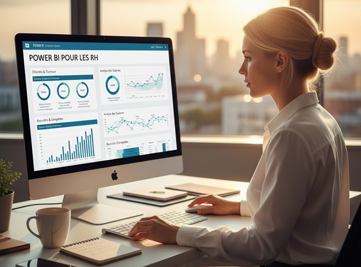 Power BI pour les RH