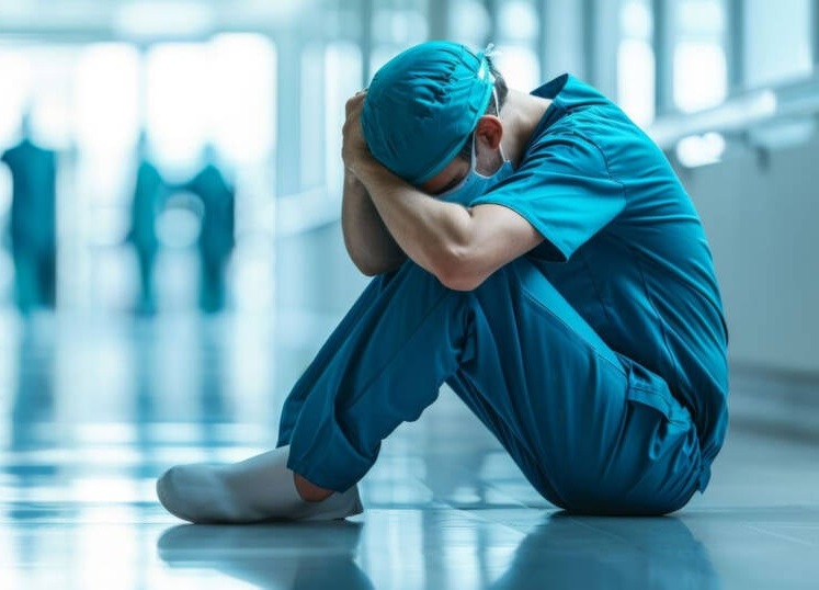 Santé mentale au travail dans le secteur de la santé : prévention du burn-out et accompagnement