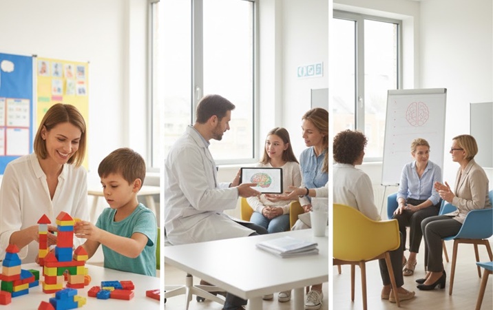 Prise en charge thérapeutique du TDAH chez l’enfant, l’adolescent et l’adulte