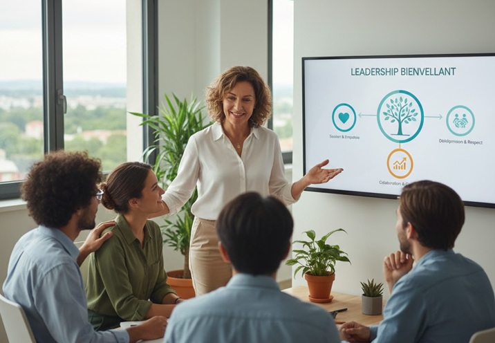 Psychologie de la performance et du bien-être au travail