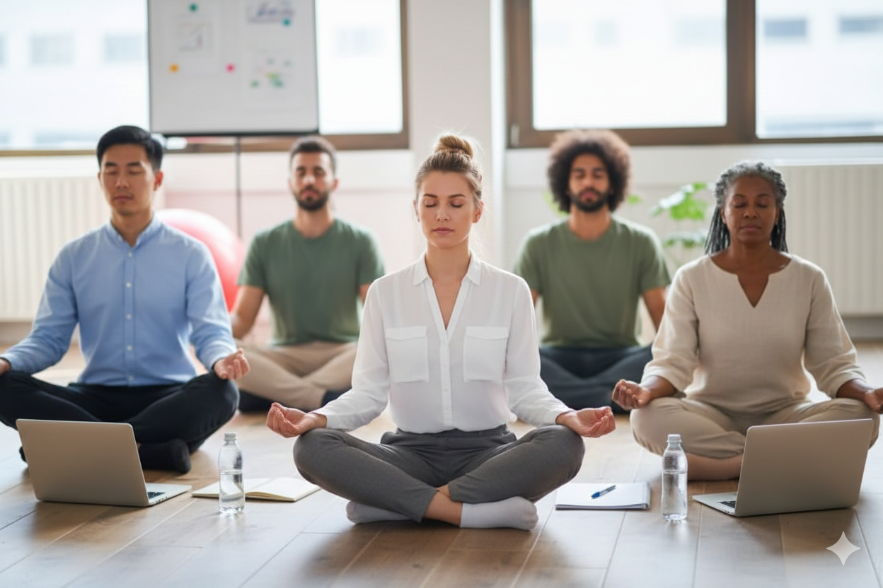 Bien-être au travail et RSE : intégrer le bien-être dans la stratégie d’entreprise