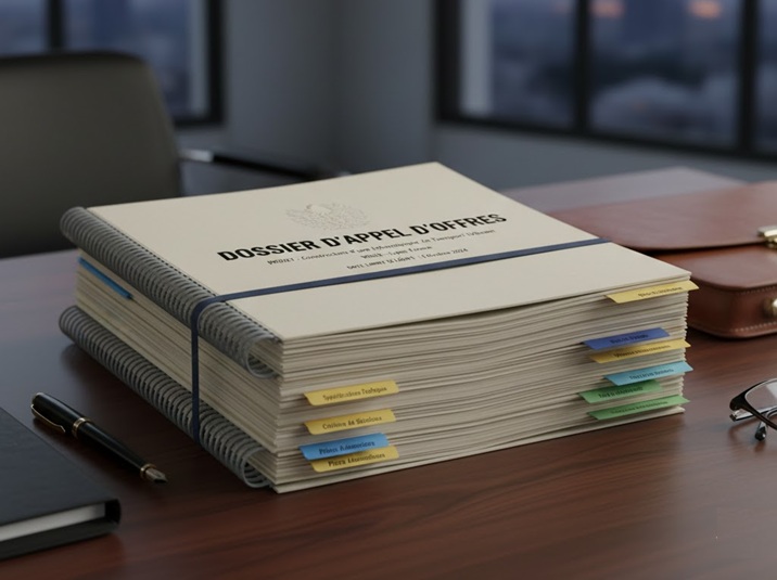 Répondre à des appels d'offres avec l'aide de l'IA