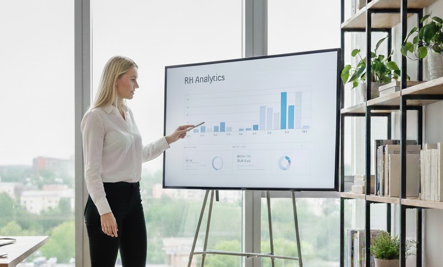 RH Analytics et prédictif : piloter la masse salariale et l’engagement par la data