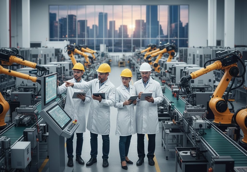 Intégrer l’IA dans la planification des besoins (S&OP et Demand Planning)