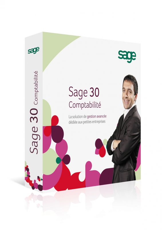 Sage Comptabilité Ligne 30