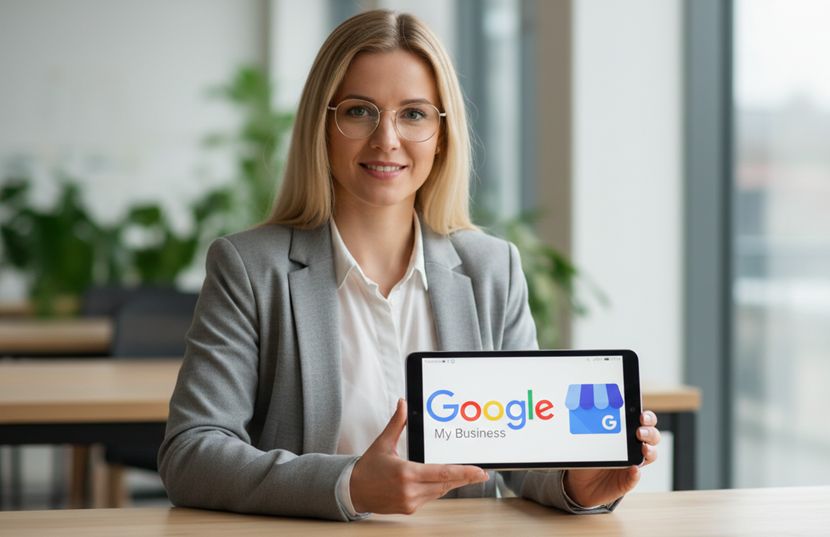 SEO local et référencement Google Business Pro pour les TPE