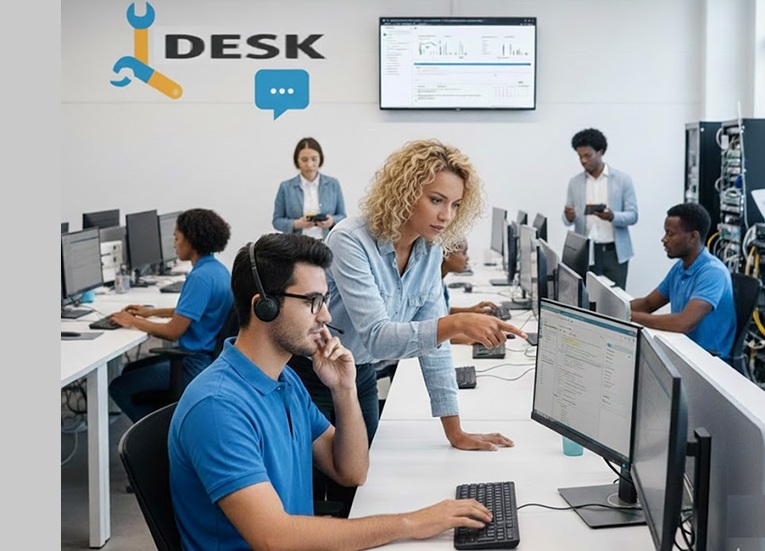Service Desk et support utilisateurs : organisation, performance et expérience client