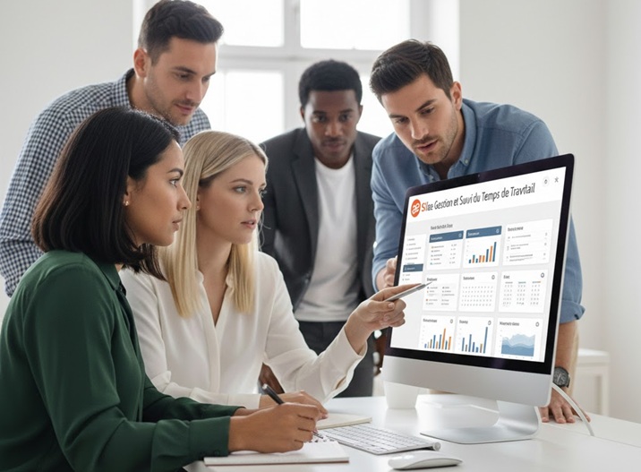 Silae Temps et Activités : gestion et suivi du temps de travail