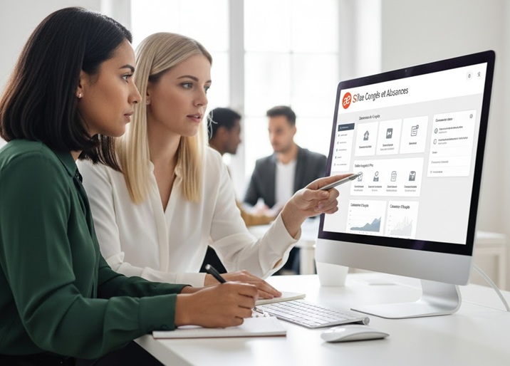 Silae Congés et Absences : gestion centralisée