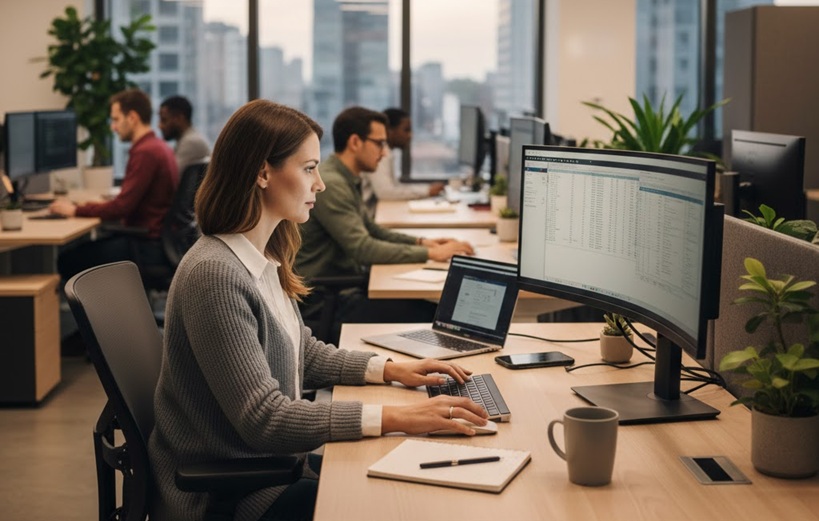 Simplifier vos tâches professionnelles avec des assistants IA