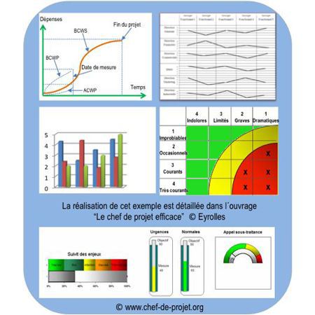 Contrôle de gestion : Concevoir et faire vivre un tableau de bord