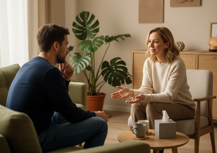 Thérapies cognitivo-comportementales (TCC) et approches intégratives