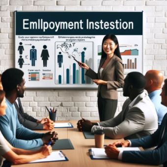 Mettre en œuvre une offre de services auprès des employeurs pour favoriser l'insertion professionnelle