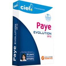 Formation Ciel Paie Evolution