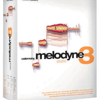 Stage MELODYNE (plug-in)