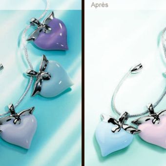 Photoshop et la Chromie Numérique