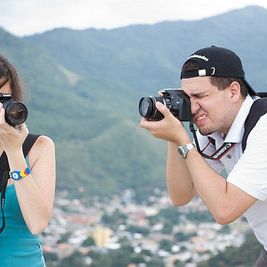 Photo : Carnet de voyage