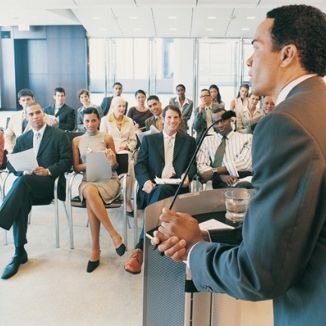 Art oratoire : Prendre la parole en public sans stress pour réussir vos interventions