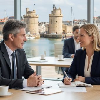 Accompagnement des transitions professionnelles et de carrière