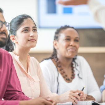 Accompagner les apprenants en formation