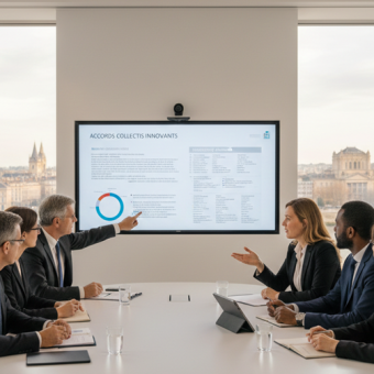 Négocier des accords collectifs innovants hors NAO