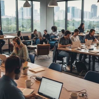 Adaptive learning par l’IA : concevoir des parcours de formation sur mesure