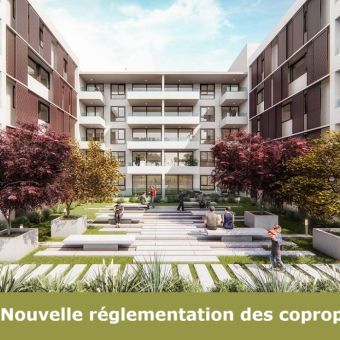 Nouvelle réglementation des copropriétés : gestion des charges, transparence et responsabilité des syndics