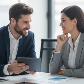 Renforcer son pouvoir de négociation sur les commissions, contrats et exclusivités