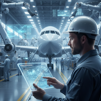 Développer des solutions d’IA pour la maintenance prédictive en aéronautique