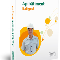 Sage Apibâtiment Batigest