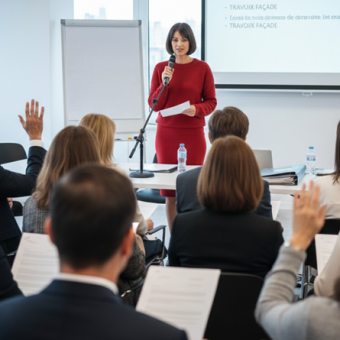 Accompagner les copropriétés : assemblées générales, baux et contentieux courants