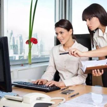 Parcours de compétences "Assistante Ressources Humaines"