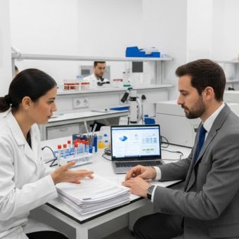 Auditeur interne ISO 15189 pour laboratoires de biologie médicale