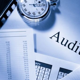 Audit fiscal des comptes