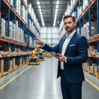 Auditeur interne ISO 28000 : Sécurité de la chaîne logistique