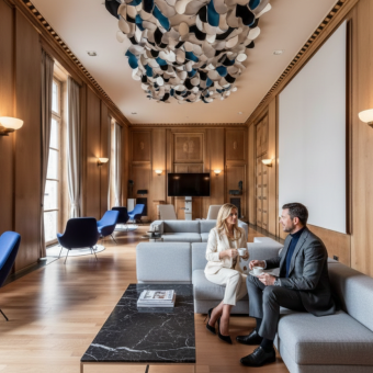 Banque Privée : gestion de la relation avec la clientèle fortunée