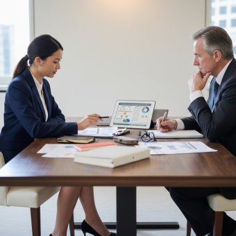 Banque privée : stratégie de vente consultative