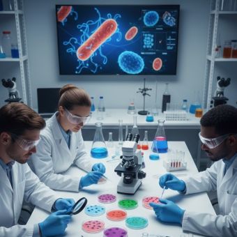 Les bases de la bactériologie