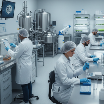 Bonnes Pratiques de Laboratoire (BPL/GLP)