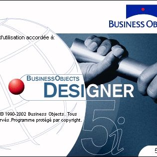 Business Object Designer