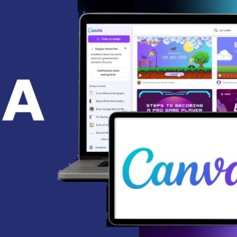 Maîtriser les outils IA de Canva pour créer plus vite